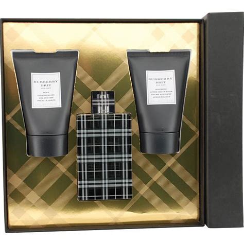 burberry weekend aftershave boots|burberry aftershave gift set.